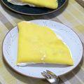 ☆こうめまま's cooksnap of when they made 卵1個☆少量☆幸せのクレープ.