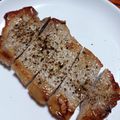 ムーミン☆ママ's cooksnap of when they made トンテキ.
