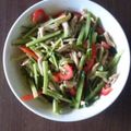 ちなプー's cooksnap of when they made 夏にピッタリ♪ねりごま中華和え(棒々鶏).