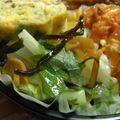 こうまさmam's cooksnap of when they made キャベツ✿大葉＆なめたけ＆塩昆布和え♡.