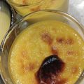 ドドリアサン's cooksnap of when they made 生クリームたっぷり♪焼きプリン.