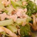 クックS5N2AF☆'s cooksnap of when they made すき焼きの残り汁で作るきのこサラダ.