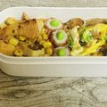 さくらん餅's cooksnap of when they made ☆お弁当の隙間に！枝豆ちくわ串☆.