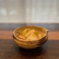 masa0508's cooksnap of when they made 超簡単で美味しい丸ごと新玉ねぎスープ.