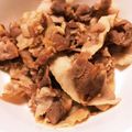 みりん調味料's cooksnap of when they made ご飯が進む進む！やみつき豚♡.