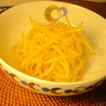 milestone★'s cooksnap of when they made もやしのさっぱり和え✿.