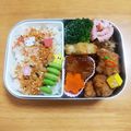 クッキングかぁ♡'s cooksnap of when they made ホエーで柔らか☆鶏胸肉の唐揚げ.
