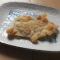 きらり流れ星's cooksnap of when they made 簡単おつまみ☆カリカリ鶏皮せんべい。.
