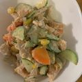 クックE80XH1☆'s cooksnap of when they made シャキシャキレンコンサラダ.