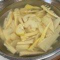 なななな♡MaMa's cooksnap of when they made 下茹でした筍の保存方法.