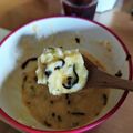 ゆこっち724's cooksnap of when they made 塩昆布で醤油はいらない！卵かけご飯☆.