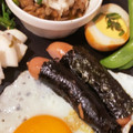 ふぁんころ's cooksnap of when they made お弁当に！ウインナーの簡単海苔照り焼き☆.