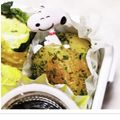 ゆけり３兄弟's cooksnap of when they made お弁当に！新ジャガでのり塩ポテトフライ♪.