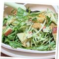 ゆけり３兄弟's cooksnap of when they made 水菜と人参とリンゴのサラダ.