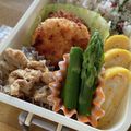 ゆいランラン's cooksnap of when they made アスパラガスの白だし漬.