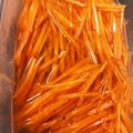 ★さやん★'s cooksnap of when they made パンに合う常備菜！人参と玉葱の酢漬け☆.