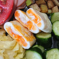 G_Yossan's cooksnap of when they made ［目玉焼き？ お弁当たまご 一個分］.