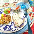 sakuraロゼット's cooksnap of when they made 我が家の梅おかかおにぎり.