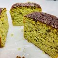 なっちゃん６２６'s cooksnap of when they made 【糖質制限】簡単おからパウンドケーキ☻.