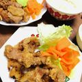 もちっこ橙色's cooksnap of when they made 豚モモスライスの唐揚げ.