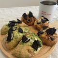 ChinchilaB's cooksnap of when they made 袋ひとつで！超簡単さくさくチョコスコーン.