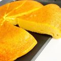 3110さゆ's cooksnap of when they made 炊飯器で★おからケーキ.