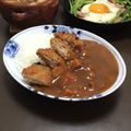 居酒屋まるみ's cooksnap of when they made 豚ヒレの カツカレー　時短かんたん.