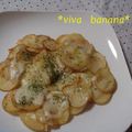 ＶＩＶＡバナナ's cooksnap of when they made じゃがバタチーズ焼き.
