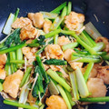 ちょ〜☆'s cooksnap of when they made やわ旨♡鶏むね肉のオイスター炒め.