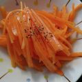 さおれん's cooksnap of when they made タパス☆にんじんサラダ！スペインバルの味.