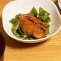 ハルぶらんど's cooksnap of when they made 小あじの黒酢南蛮漬け.