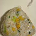 ありんきー's cooksnap of when they made やみつき♡無限ネギ塩おにぎり.