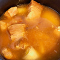 KEN☆G's cooksnap of when they made 豚の角煮　炊飯器.