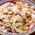 あーこ姐's cooksnap of when they made 居酒屋さんの白菜サラダ.