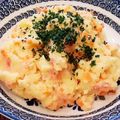 あーこ姐's cooksnap of when they made ❁ジャーマンポテトサラダ❁.