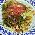 ☆熊八☆'s cooksnap of when they made トリコソース焼きそば♪.