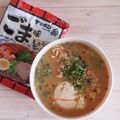 アクセル☆'s cooksnap of when they made しょうゆラーメンにとんこつ味をプラス！.