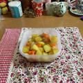クック49L4Ho☆'s cooksnap of when they made じゃがいもと玉ねぎとにんじんの煮物.