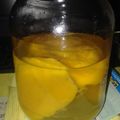 クックVW2MAB☆'s cooksnap of when they made 果実酒4☆マンゴー酒.