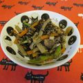 龍青空ママ's cooksnap of when they made 味付け不要！鯖缶のひじき煮.