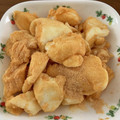 もち☆まる's cooksnap of when they made とろ～り　牛乳もち♪.