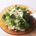 ＊piro＊'s cooksnap of when they made セロリと塩昆布のサラダ.