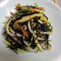 shimaru's cooksnap of when they made ひじきの五色サラダ.