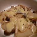 ふみきてぃ's cooksnap of when they made ポテトとしめじの簡単☆チーズ焼き.