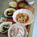 きみもも116's cooksnap of when they made 春菊白和え.