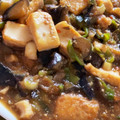 とらおマミー's cooksnap of when they made 厚揚げと茄子の味噌炒め.