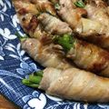 あーちゃん孫6人's cooksnap of when they made 春を食べよ！たらの芽の肉巻き.