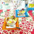sakuraロゼット's cooksnap of when they made トマトときゅうりツナチーズマヨ和え.