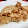 みっくママ's cooksnap of when they made 衣が決め手！サクッとジューシーなから揚げ.
