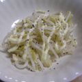ひとひとの素's cooksnap of when they made ～もやマヨ～.